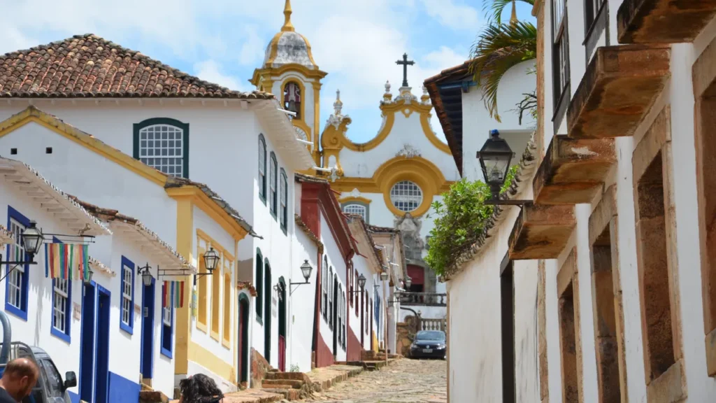 Melhores destinos Brasil
