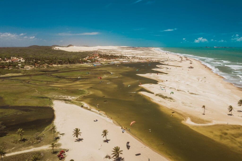 O que você pode fazer na Praia do Bessa?