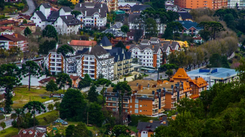 Descubra os Melhores hotel em campos do jordão