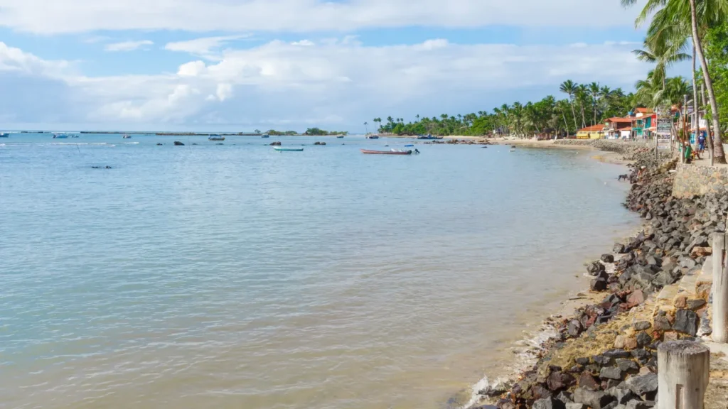 Praias de São Paulo
