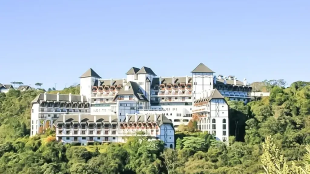 Descubra os Melhores hotel em campos do jordão