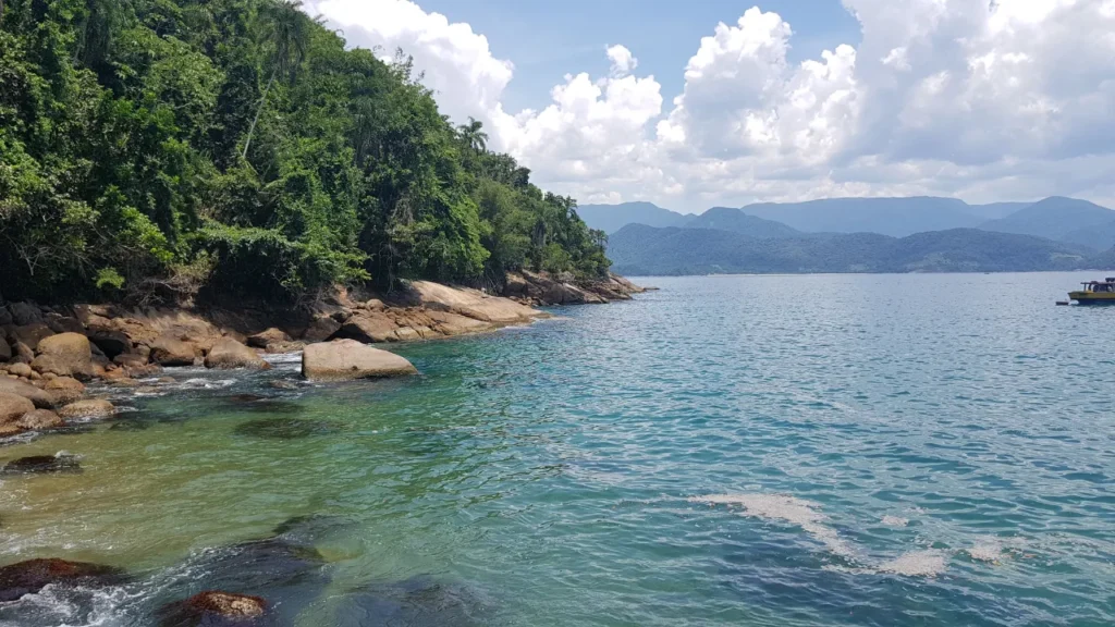 Praia Grande Ubatuba