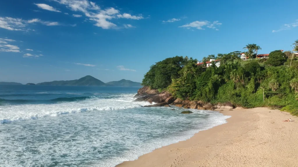 Praia Grande Ubatuba