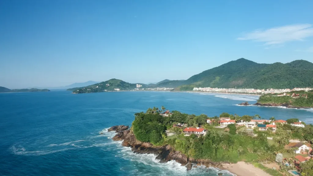 Praia Grande Ubatuba
