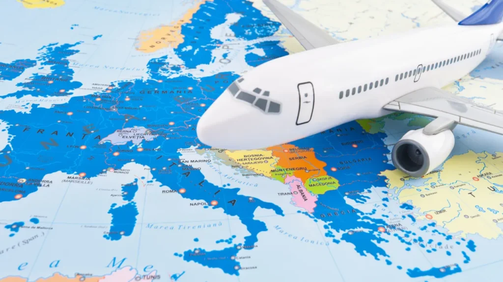 Como encontrar viagens aéreas baratas