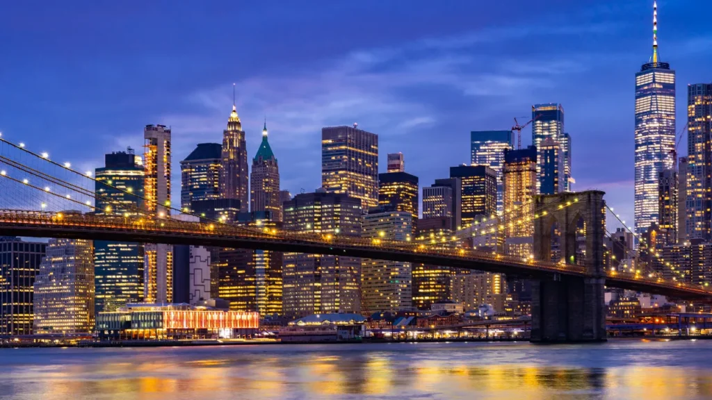 Ingressos de atrações de Nova York Ingressos de atrações de Nova York