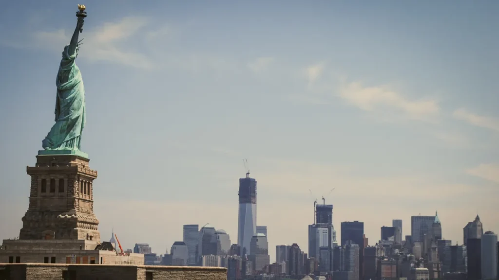 Verão em Nova York Verão em Nova York