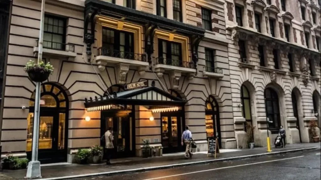 Hotéis em Nova York