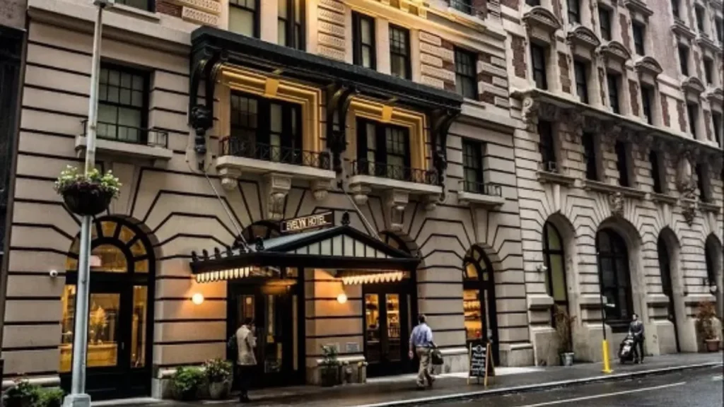 Hotéis em Nova York